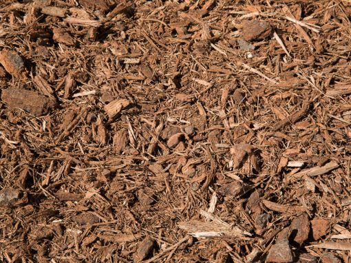 Oak Natural Bark Mulch