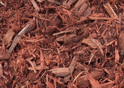 Western Red Cedar Natural Mulch