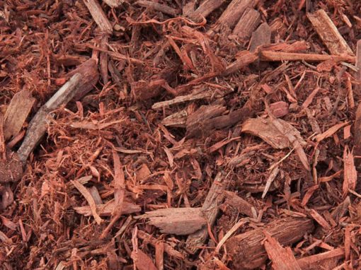 Western Red Cedar Natural Mulch