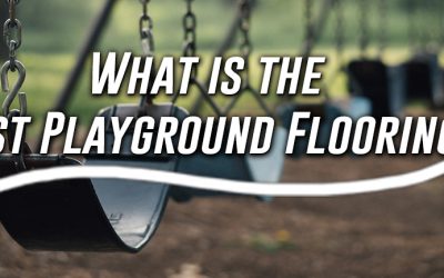 What is the Best Playground Flooring?